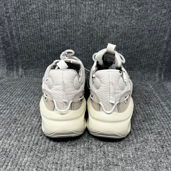 NEW Reebok Solution Mid Moonstone Boulder Grey Iverson Shoes Mens 10.5 GW4797 - Picture 4 of 8